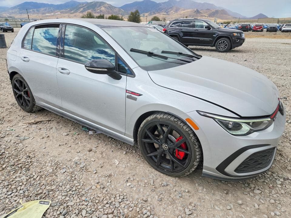 2024 VOLKSWAGEN GTI S 4