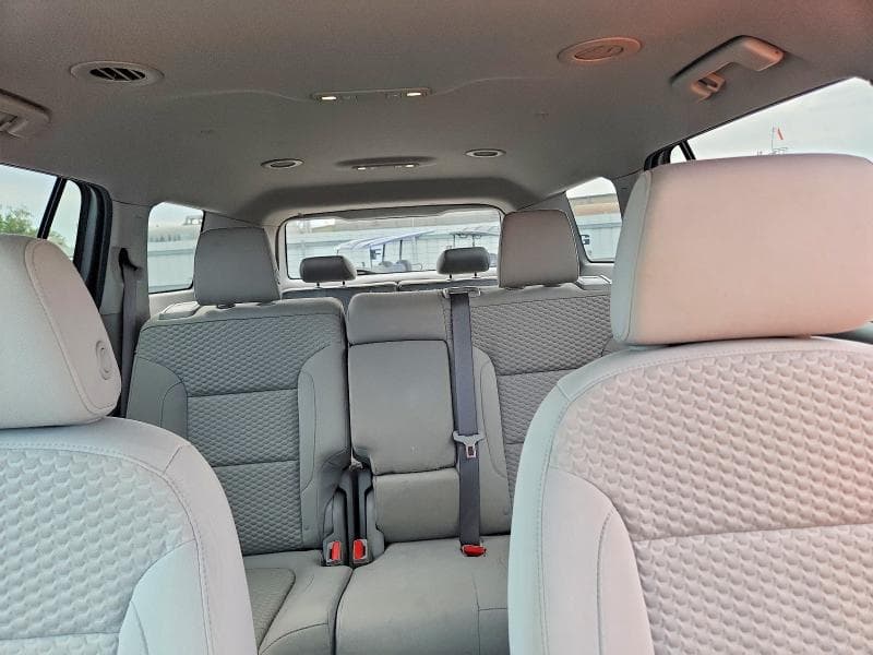 2018 GMC ACADIA SLE 10