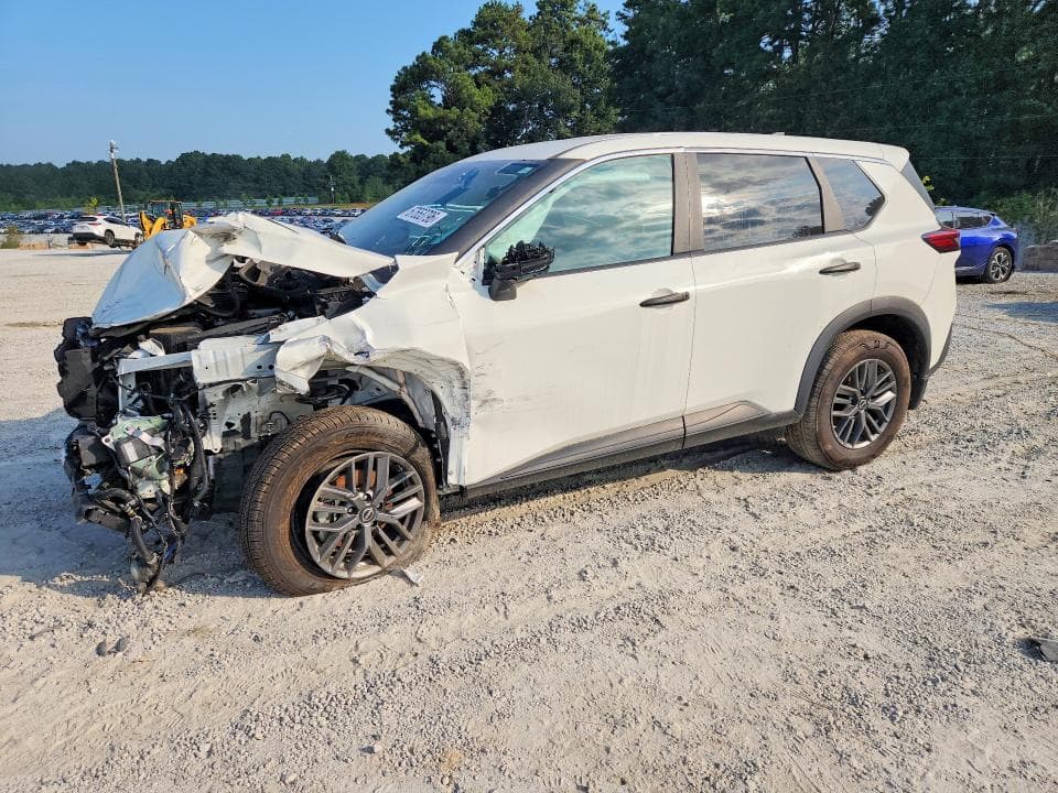 2023 NISSAN ROGUE S - 1