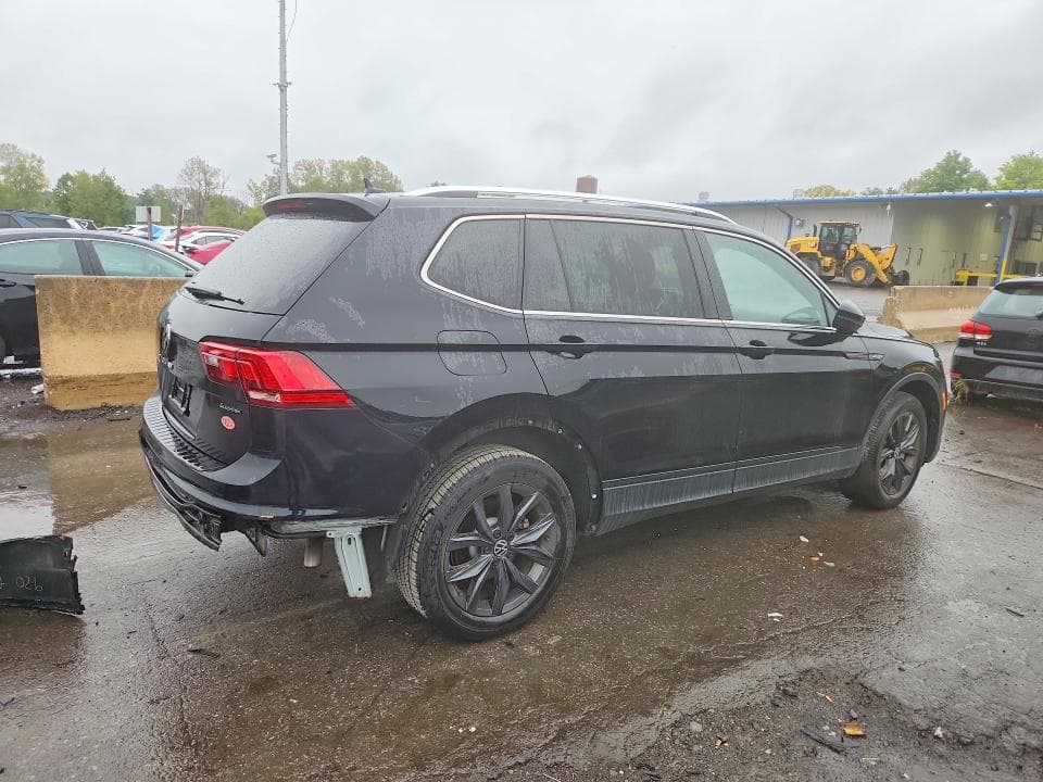 2024 VOLKSWAGEN TIGUAN SE 3