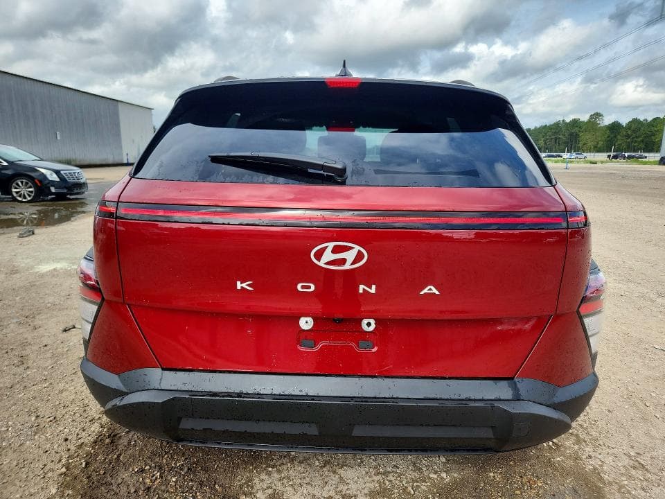 2026 HYUNDAI KONA SEL SPORT 6