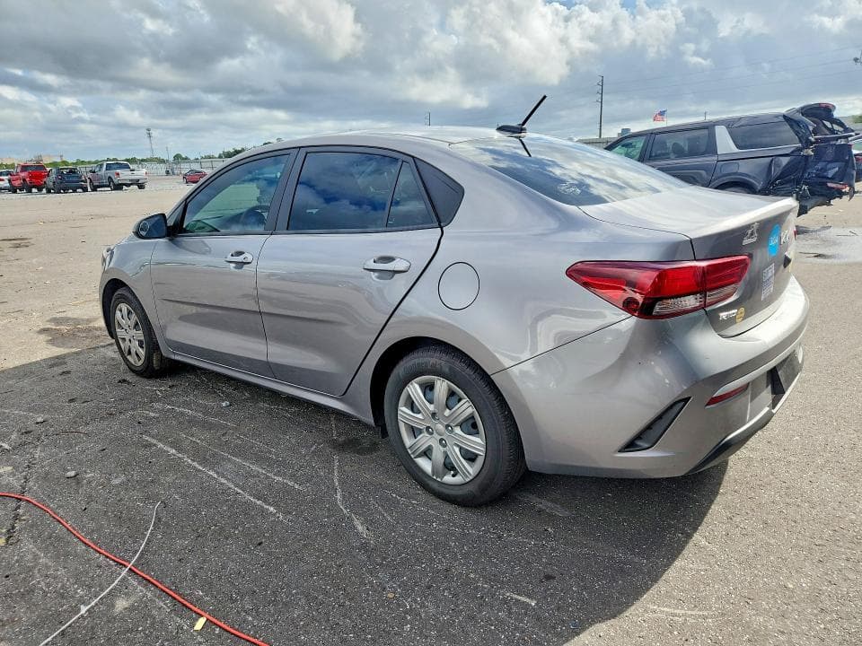 2023 KIA RIO S 2