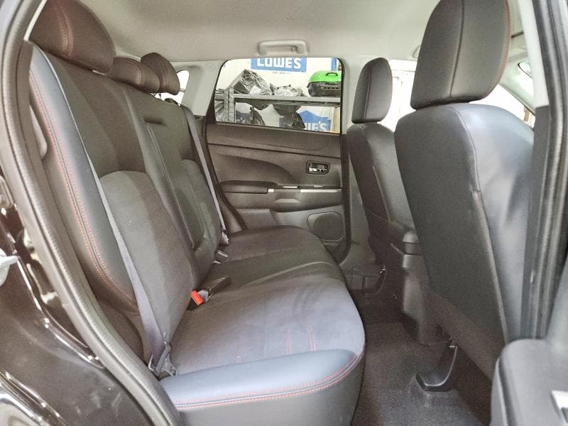 2026 MITSUBISHI OUTLANDER SPORT S/SE 11
