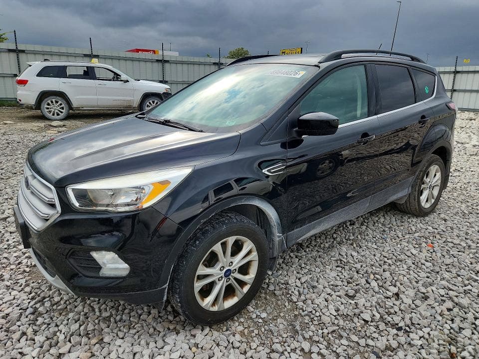 2018 FORD ESCAPE SE - 1
