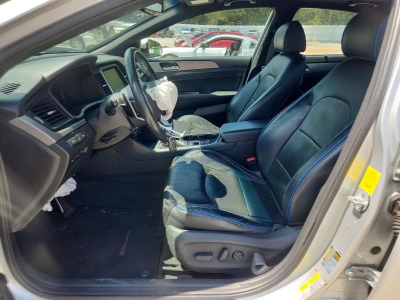 2018 HYUNDAI SONATA LIMITED 2.0T 7