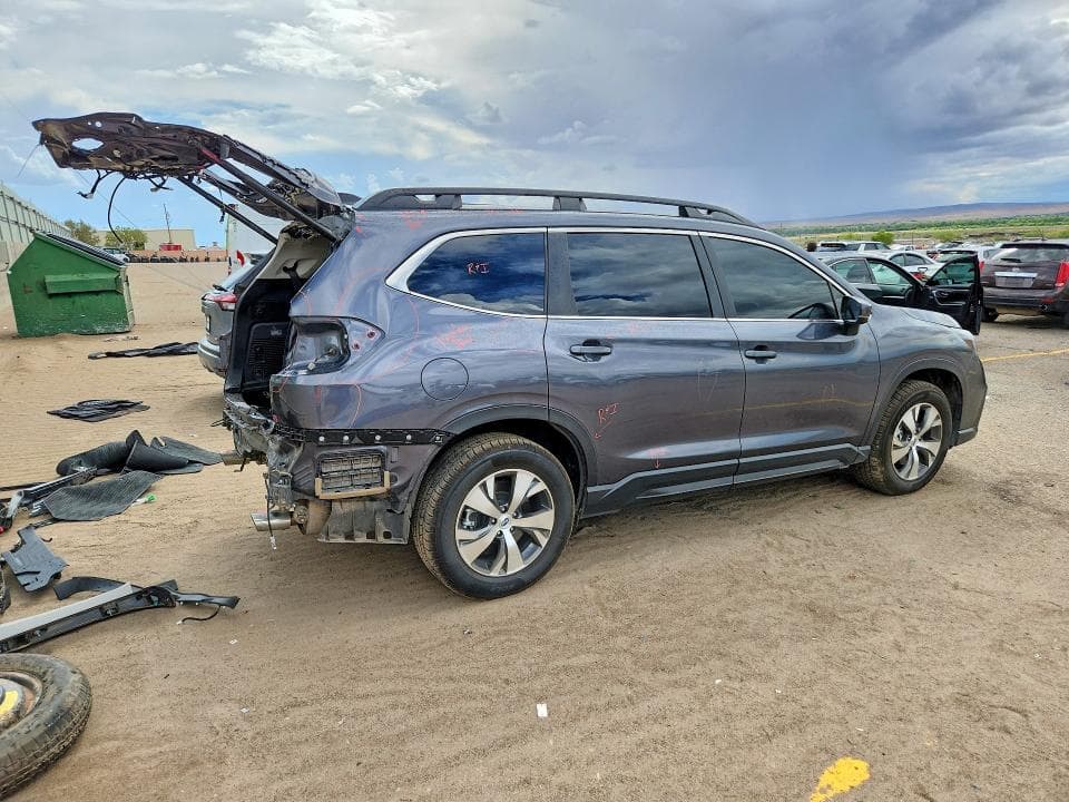 2025 SUBARU ASCENT PREMIUM 3