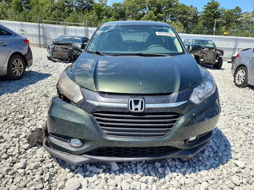 2017 HONDA HR-V EX 5