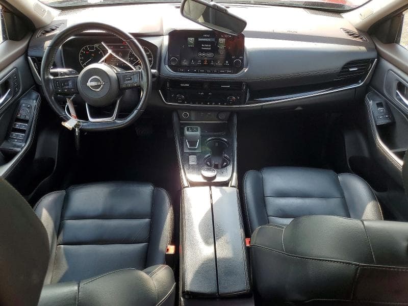 2023 NISSAN ROGUE SL 8
