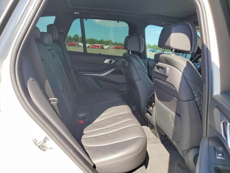 2019 BMW X5 XDRIVE50I 11