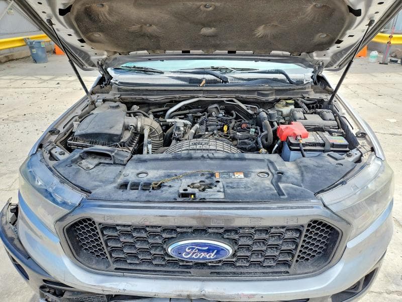 2020 FORD RANGER XL 11