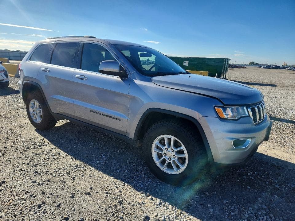 2020 JEEP GRAND CHEROKEE LAREDO 4