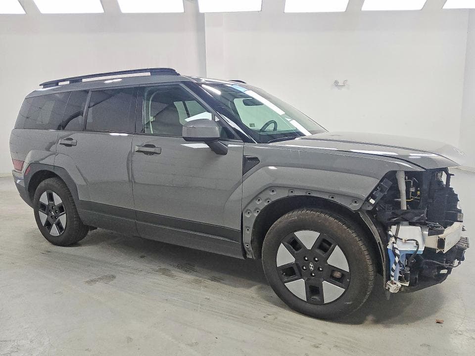2025 HYUNDAI SANTA FE SEL 4
