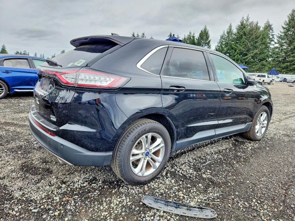 2017 FORD EDGE SEL 3