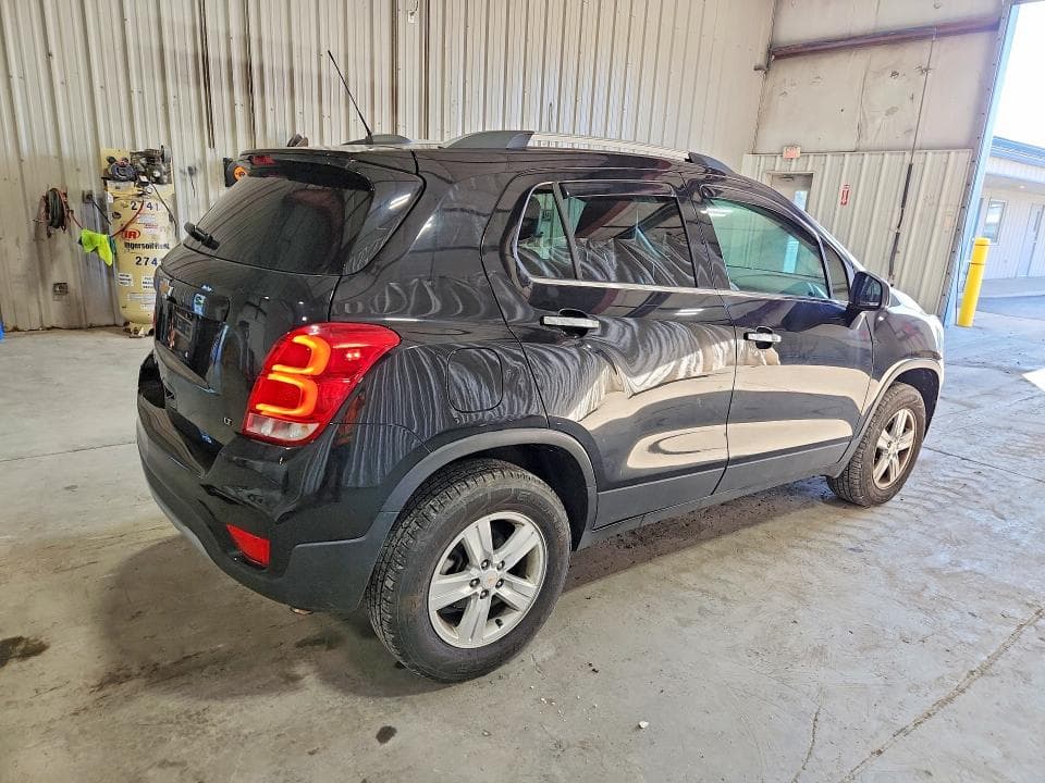 2020 CHEVROLET TRAX 1LT 3