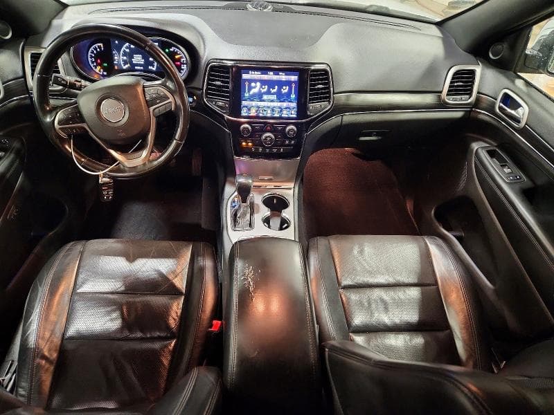 2020 JEEP GRAND CHEROKEE LIMITED 8