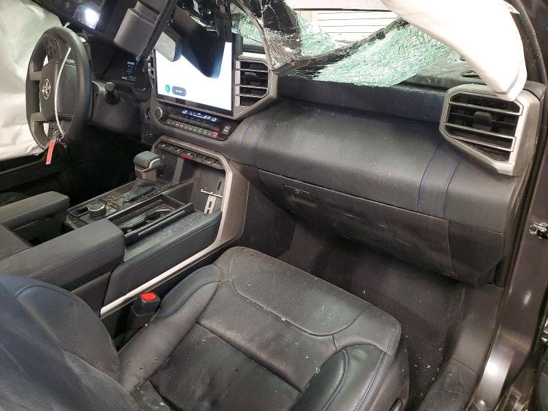 2026 TOYOTA SEQUOIA PLATINUM 8