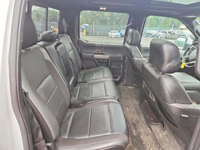 2019 FORD F150 RAPTOR 10