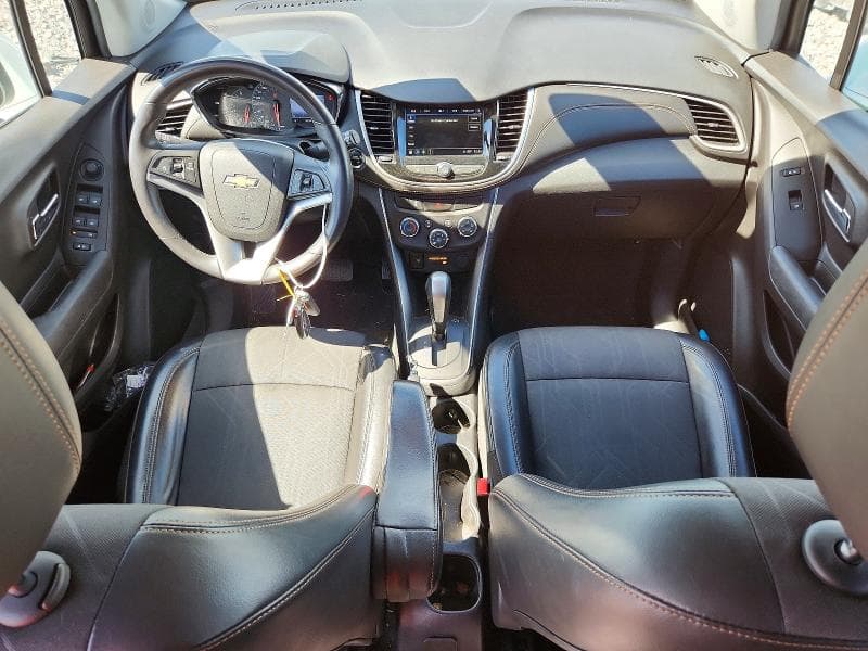2018 CHEVROLET TRAX 1LT 8