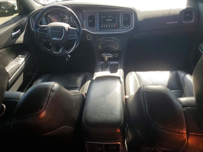 2020 DODGE CHARGER SXT 8
