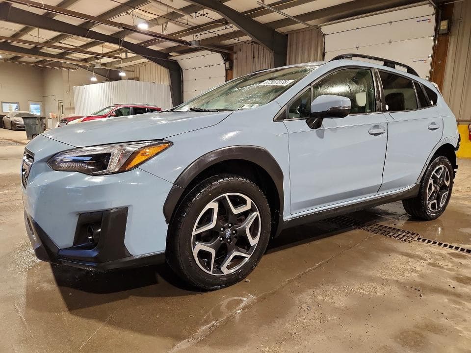 2019 SUBARU CROSSTREK LIMITED - 1