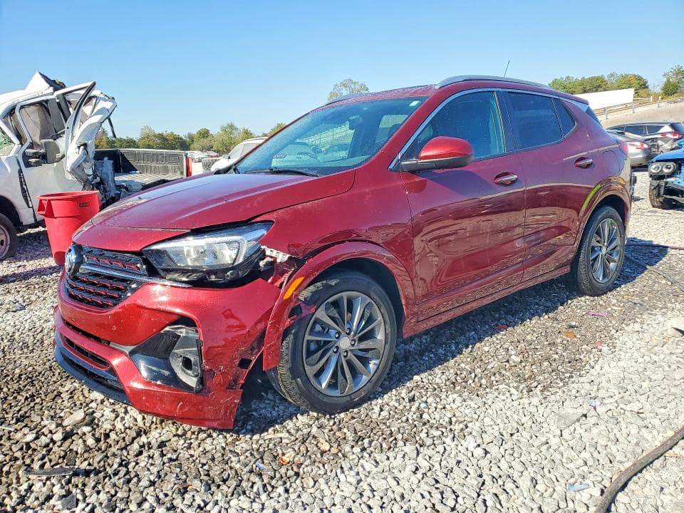 2023 BUICK ENCORE GX SELECT - 1