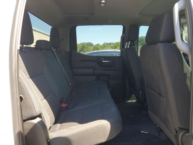 2024 CHEVROLET SILVERADO K1500 TRAIL BOSS CUSTOM 10