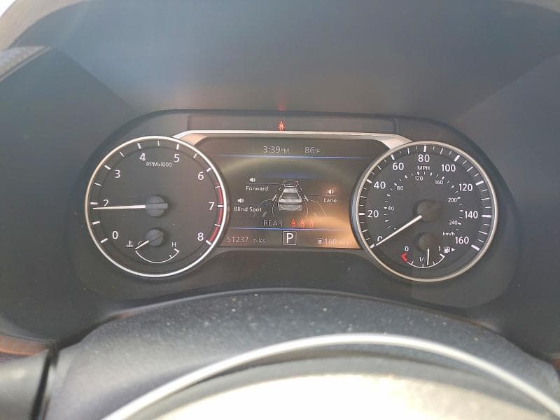 2024 NISSAN SENTRA SV 9