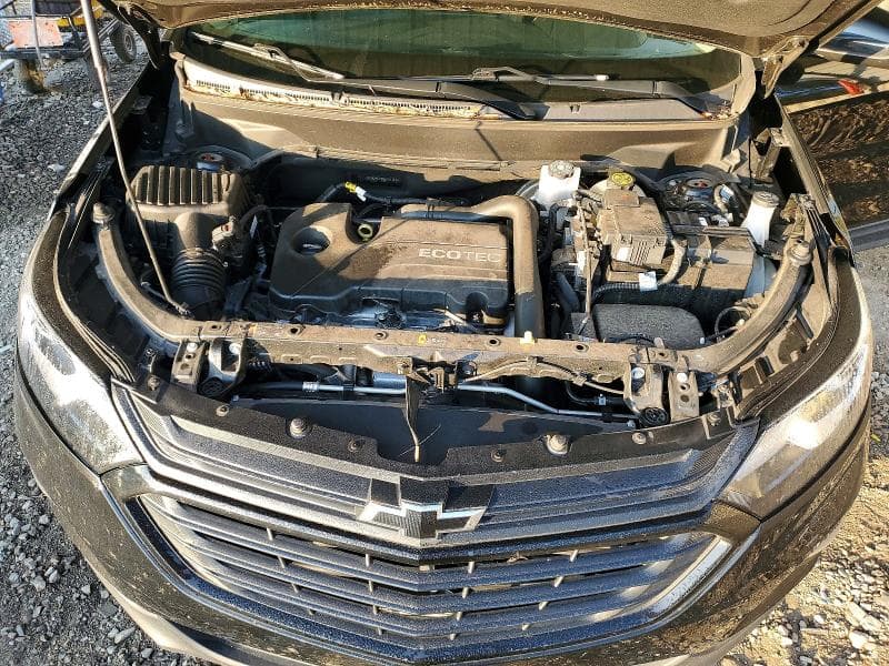 2021 CHEVROLET EQUINOX LT 12