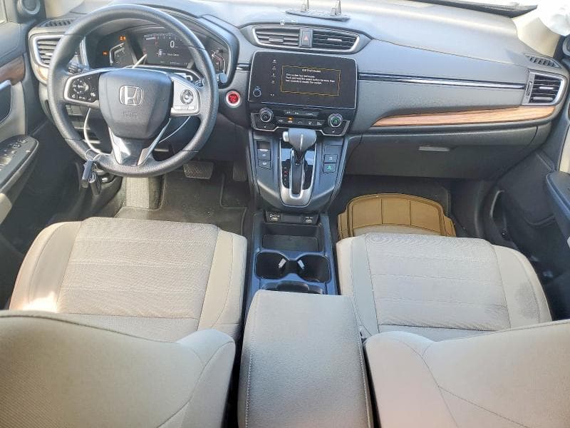 2022 HONDA CR-V EX 8