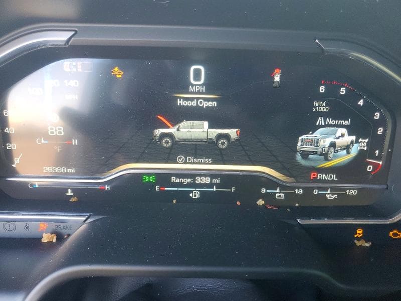 2024 GMC SIERRA K2500 DENALI 9