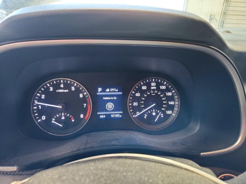 2020 HYUNDAI TUCSON VALUE 9
