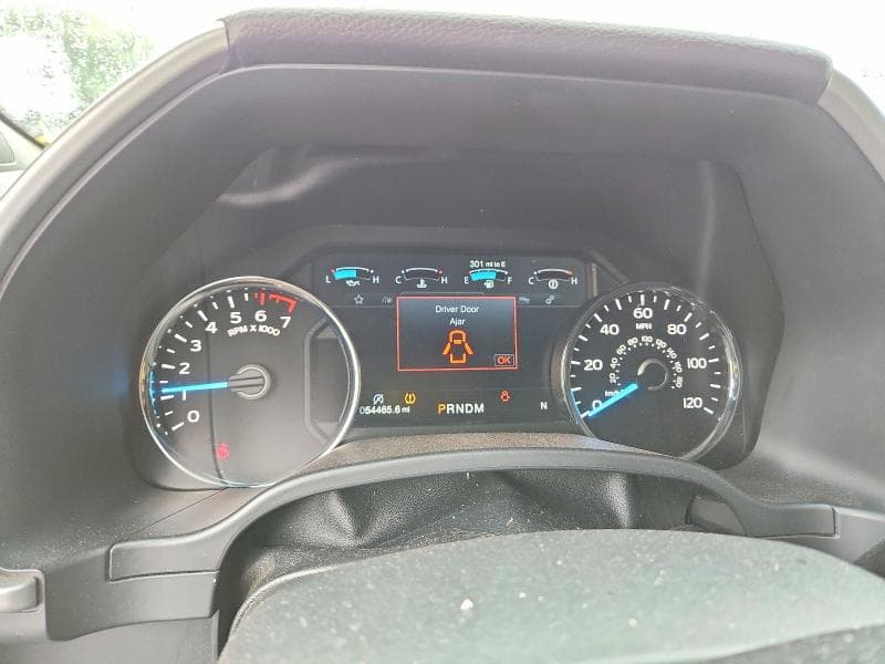 2018 FORD F150 SUPERCREW 9