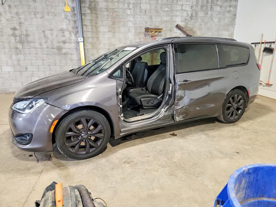 2019 CHRYSLER PACIFICA TOURING PLUS - 1