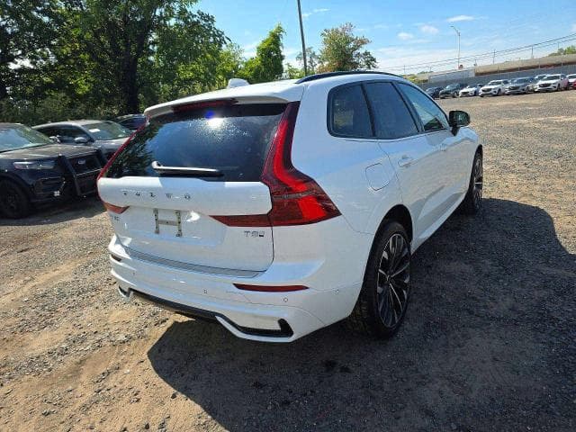 2026 VOLVO XC60 ULTRA 4