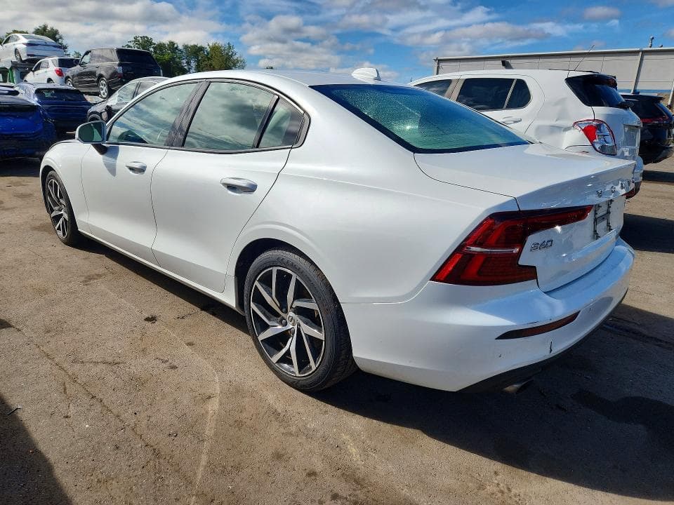 2020 VOLVO S60 T6 MOMENTUM 2