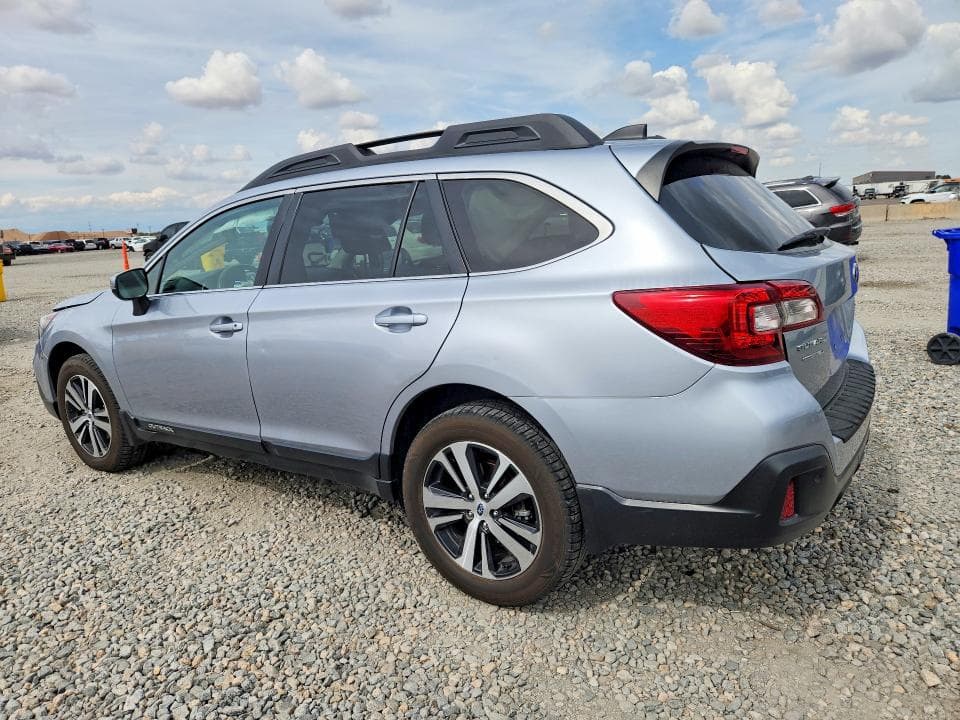 2018 SUBARU OUTBACK 3.6R LIMITED 2