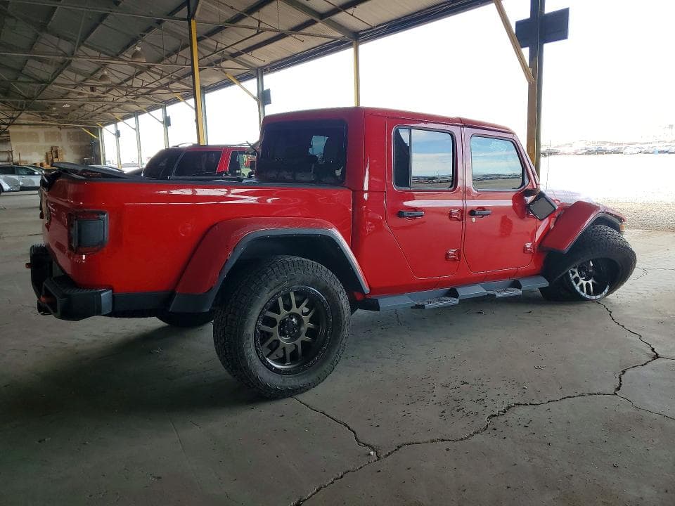 2021 JEEP GLADIATOR MOJAVE 3