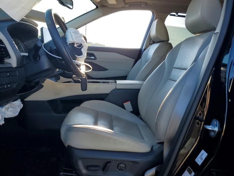 2023 NISSAN ROGUE SL 7