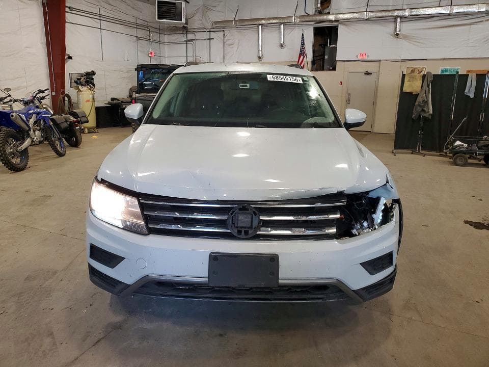 2019 VOLKSWAGEN TIGUAN S 5