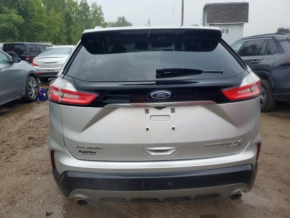 2019 FORD EDGE TITANIUM 6