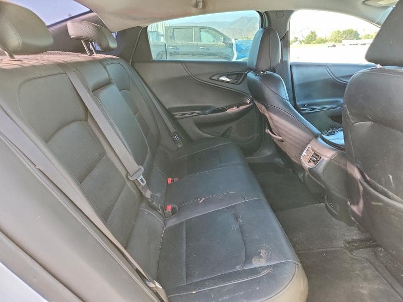 2017 CHEVROLET MALIBU PREMIER 10