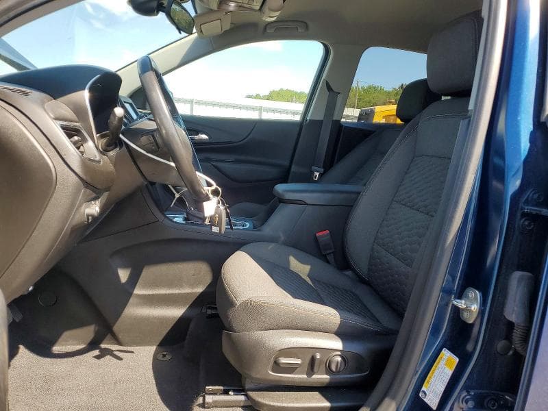 2020 CHEVROLET EQUINOX LT 7