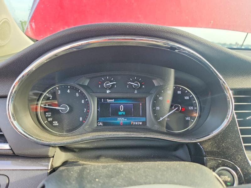 2019 BUICK ENCORE ESSENCE 9