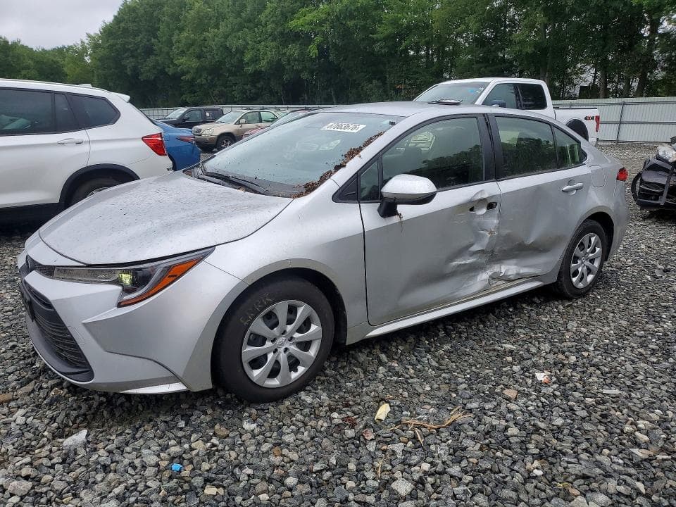 2024 TOYOTA COROLLA LE - 1