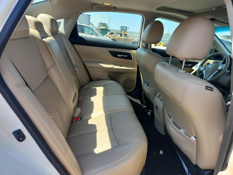 2017 NISSAN ALTIMA 2.5 SL 10