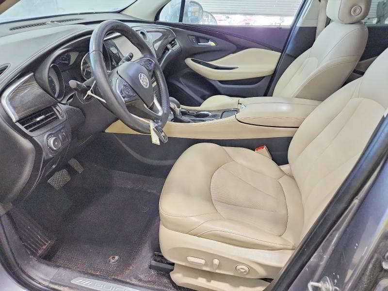 2019 BUICK ENVISION PREFERRED 7
