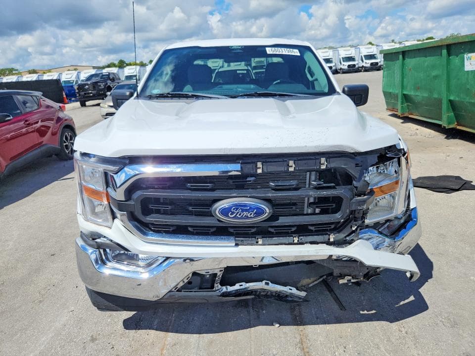 2022 FORD F150 SUPER CAB 5