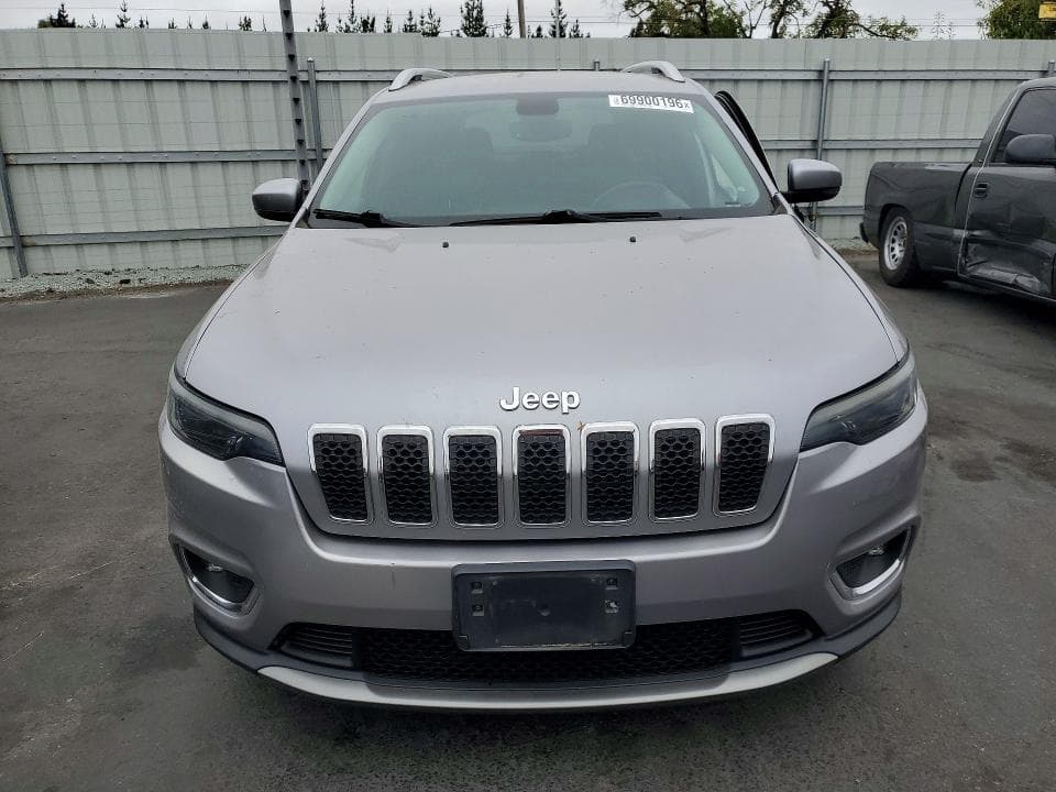 2019 JEEP CHEROKEE LIMITED 5