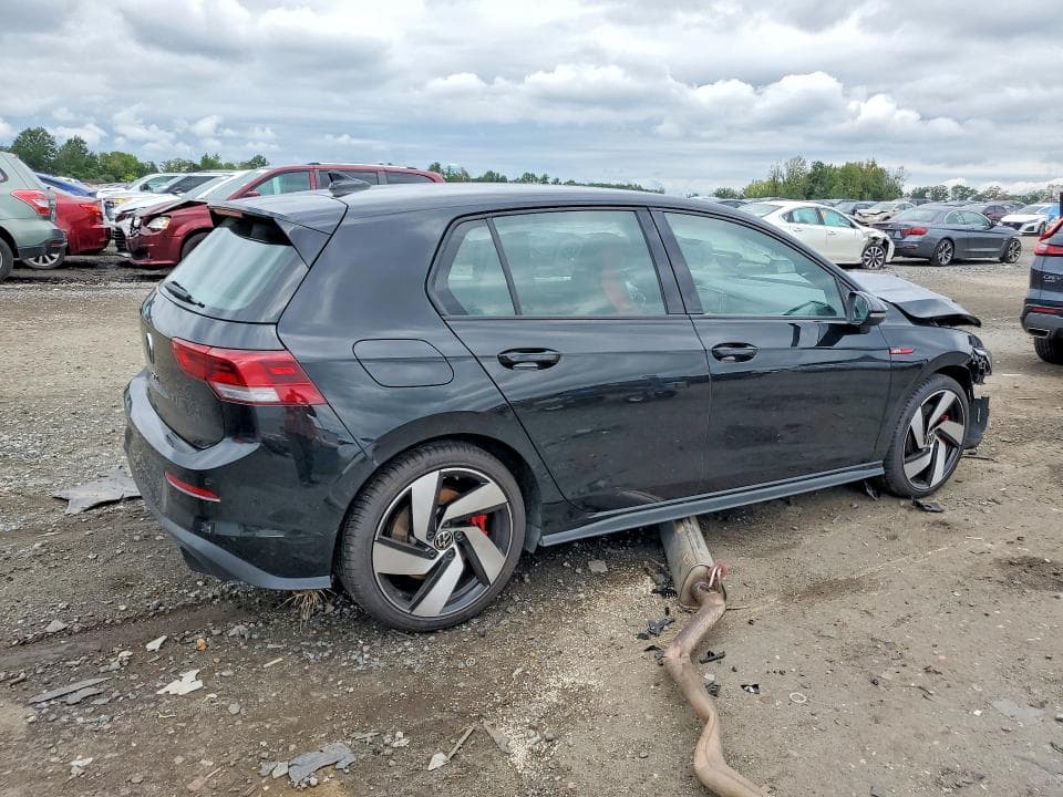 2024 VOLKSWAGEN GTI S 3
