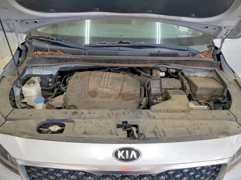 2018 KIA SEDONA SX 11